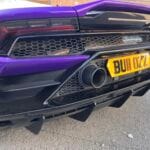 Hex number plates